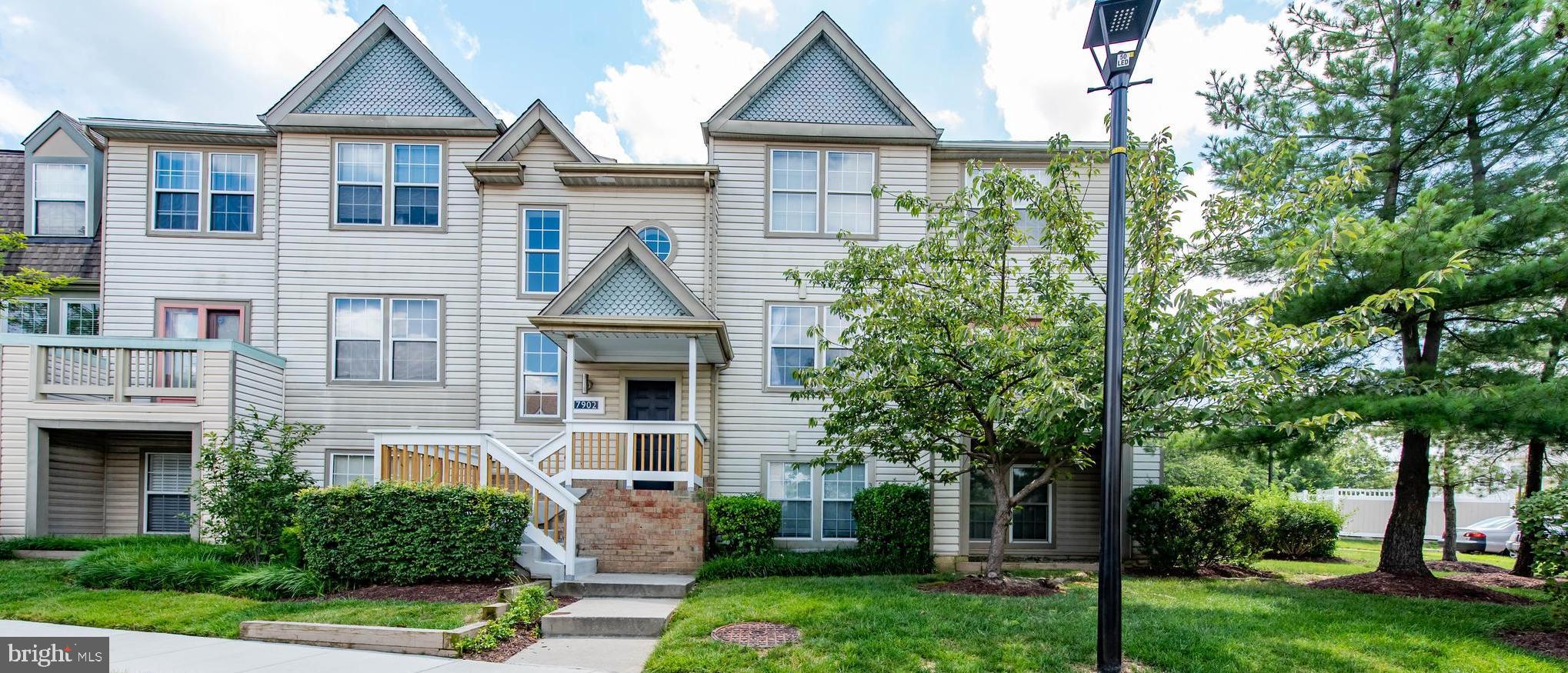 7902 Crows Nest Court, Unit 345 Laurel, MD 20707 - Photo 1 of 35 Welcome Home!
