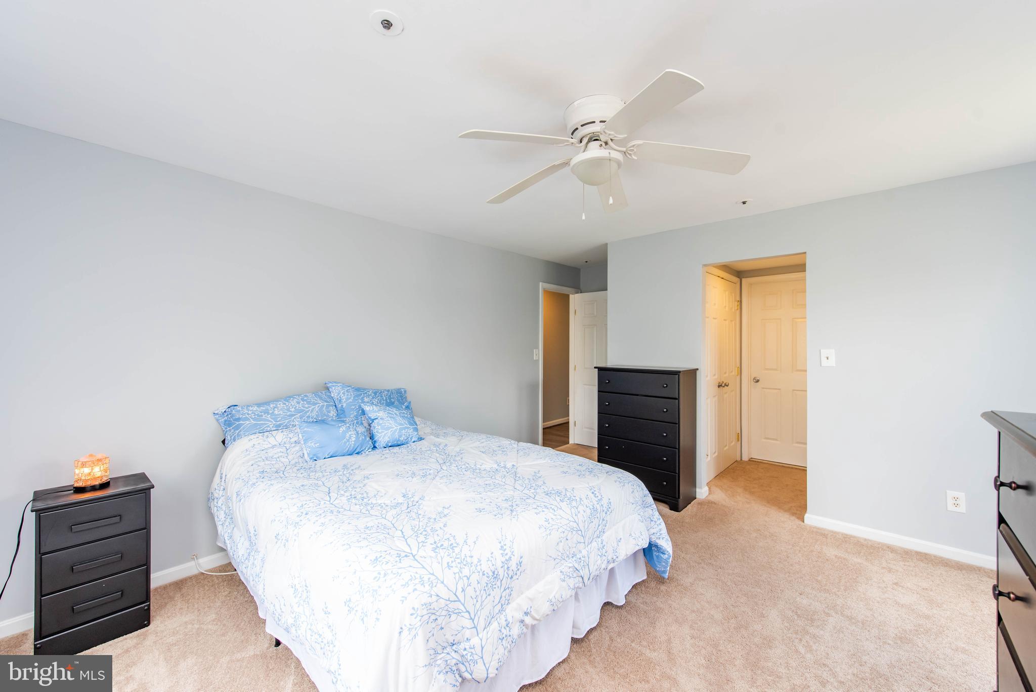 7902 Crows Nest Court, Unit 345 Laurel, MD 20707 - Photo 16 of 35 Owners Bed - Carpet 2 yrs