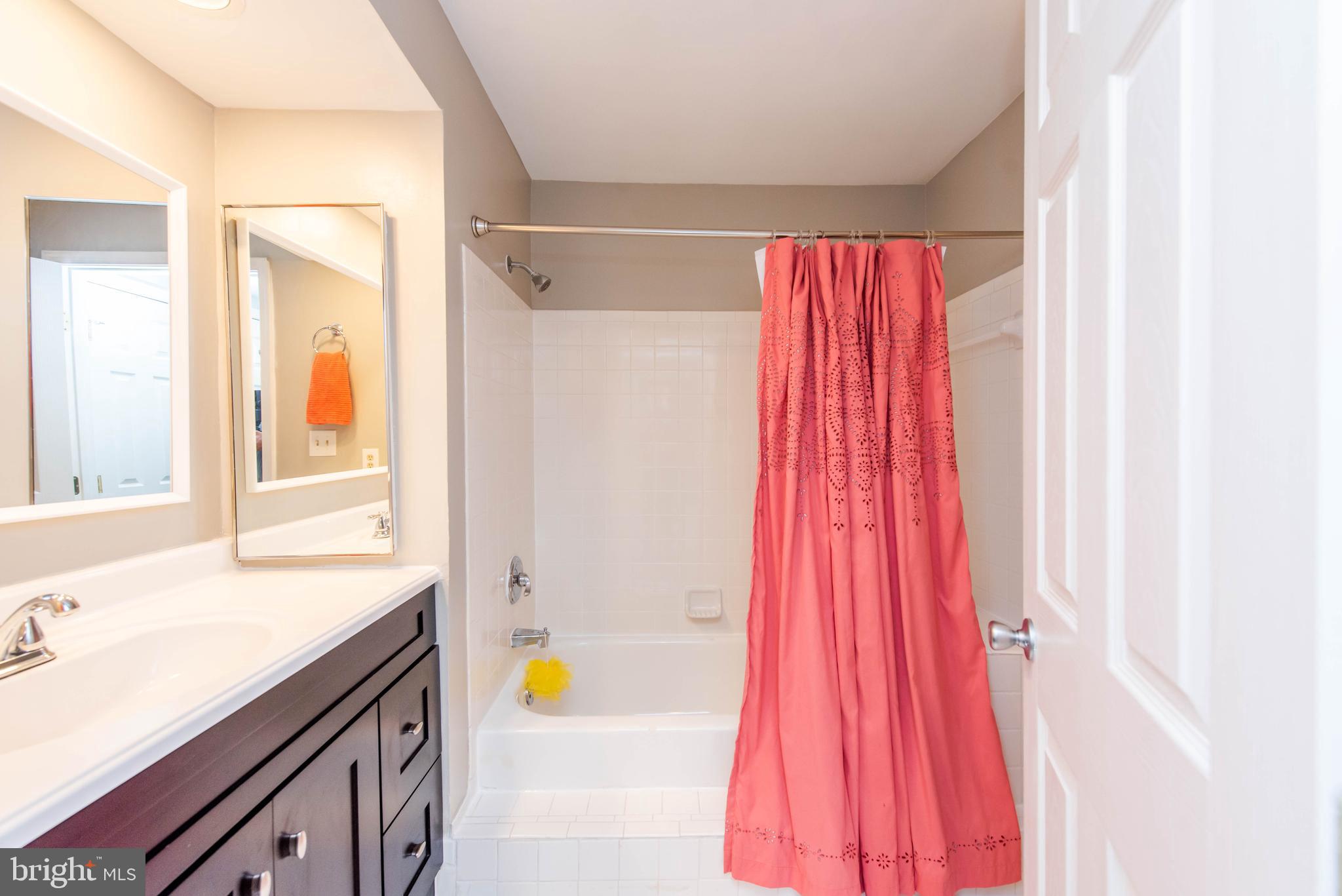 7902 Crows Nest Court, Unit 345 Laurel, MD 20707 - Photo 18 of 35 Owners Bath - Updated