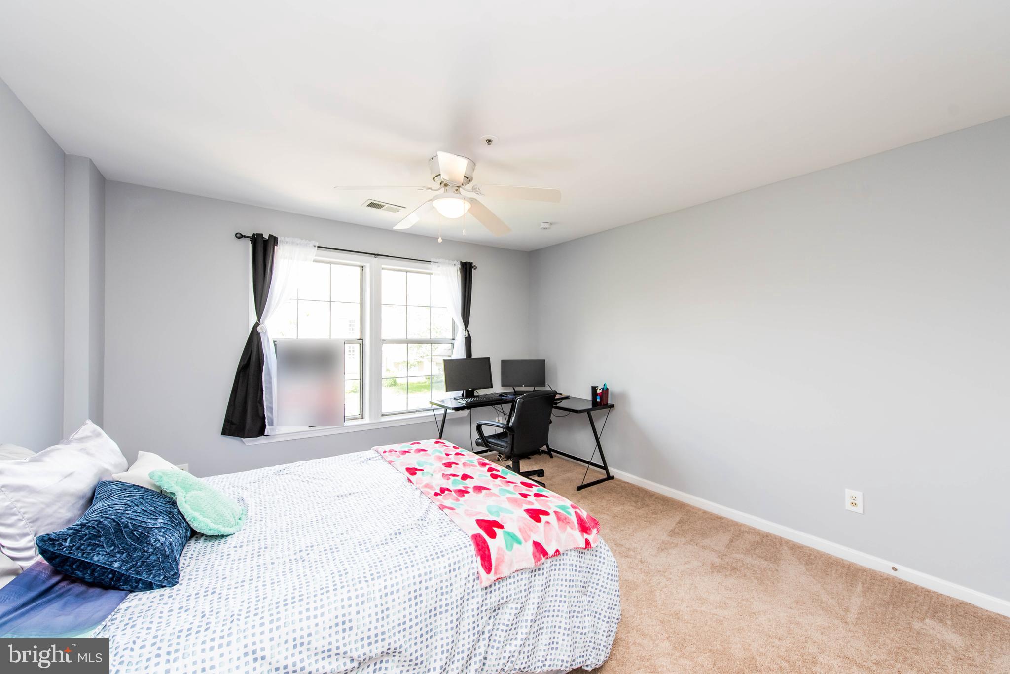 7902 Crows Nest Court, Unit 345 Laurel, MD 20707 - Photo 20 of 35 Bedroom - Carpet 2 yrs