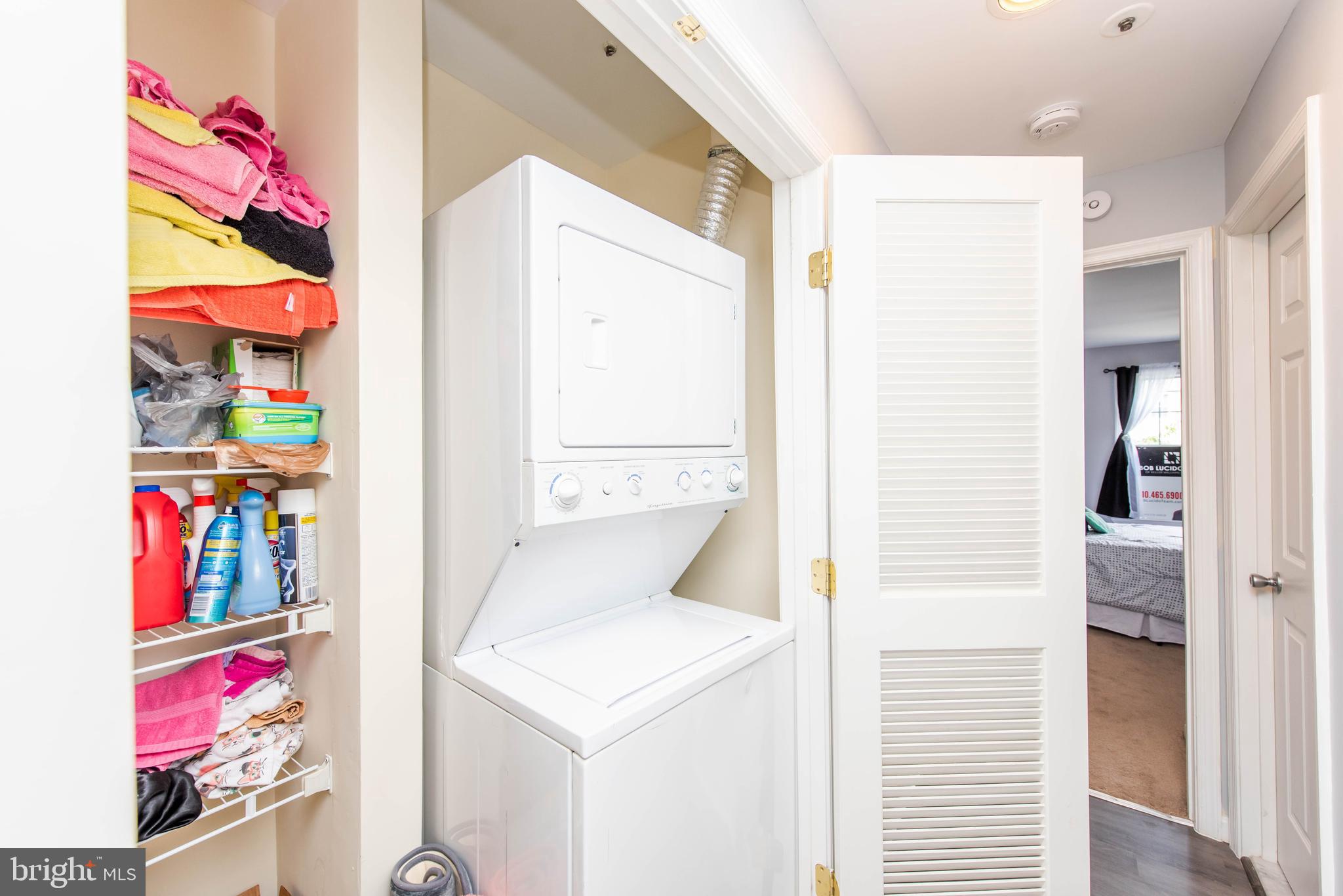 7902 Crows Nest Court, Unit 345 Laurel, MD 20707 - Photo 25 of 35 Laundry