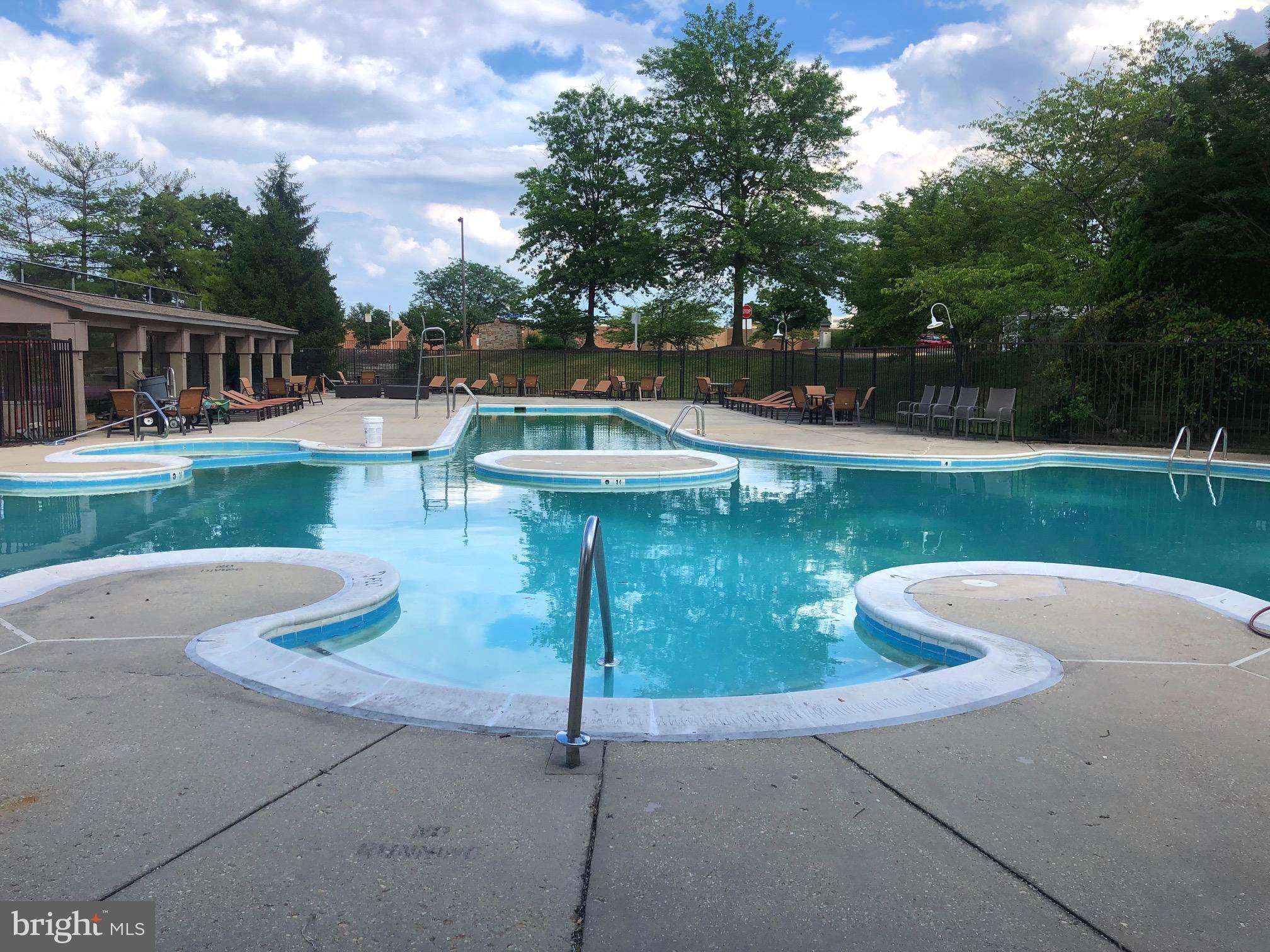 7902 Crows Nest Court, Unit 345 Laurel, MD 20707 - Photo 32 of 35 Bridgeport Pool