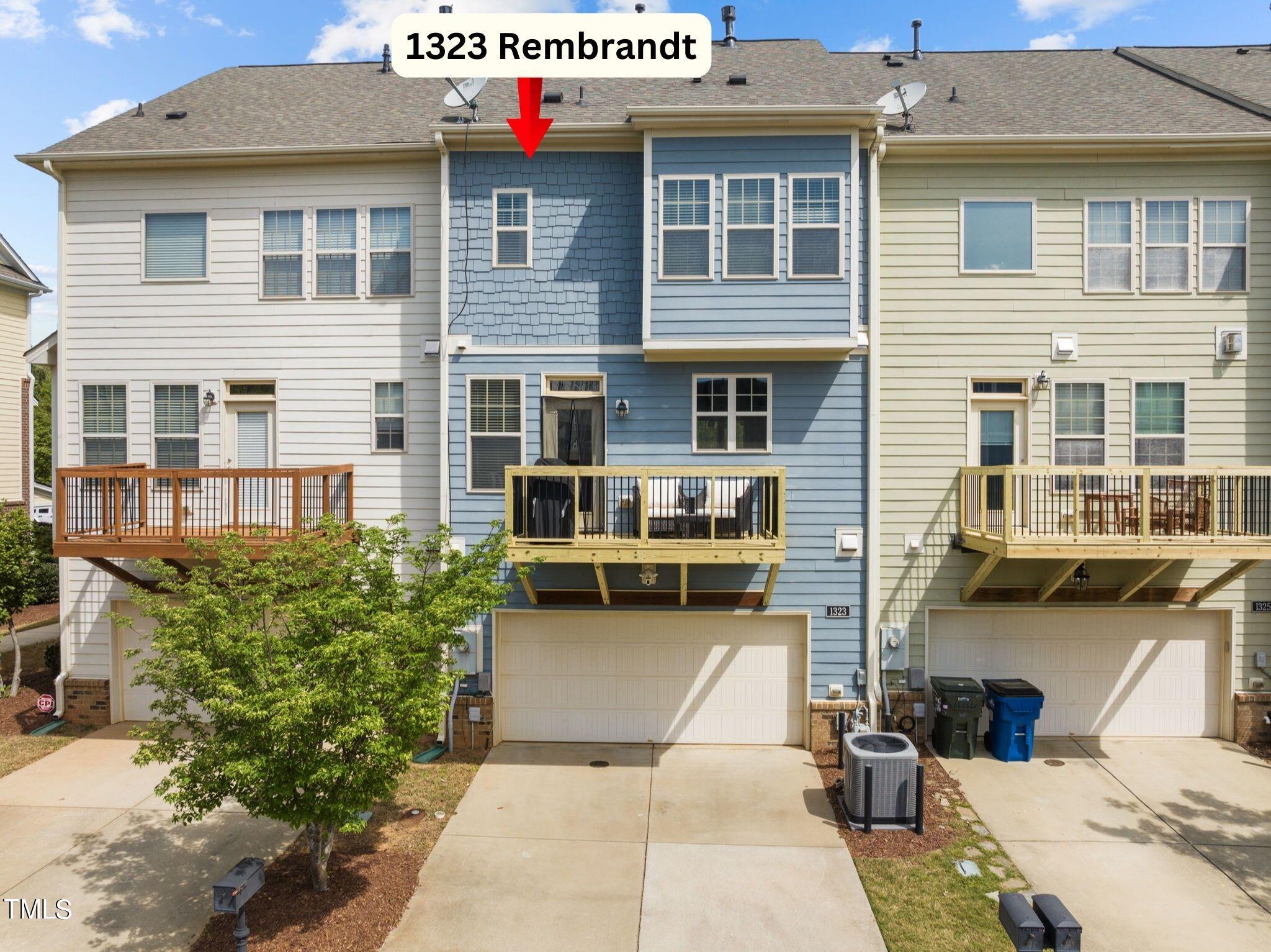 1323 Rembrandt Circle Raleigh, NC 27607 - Photo 30 of 38 2