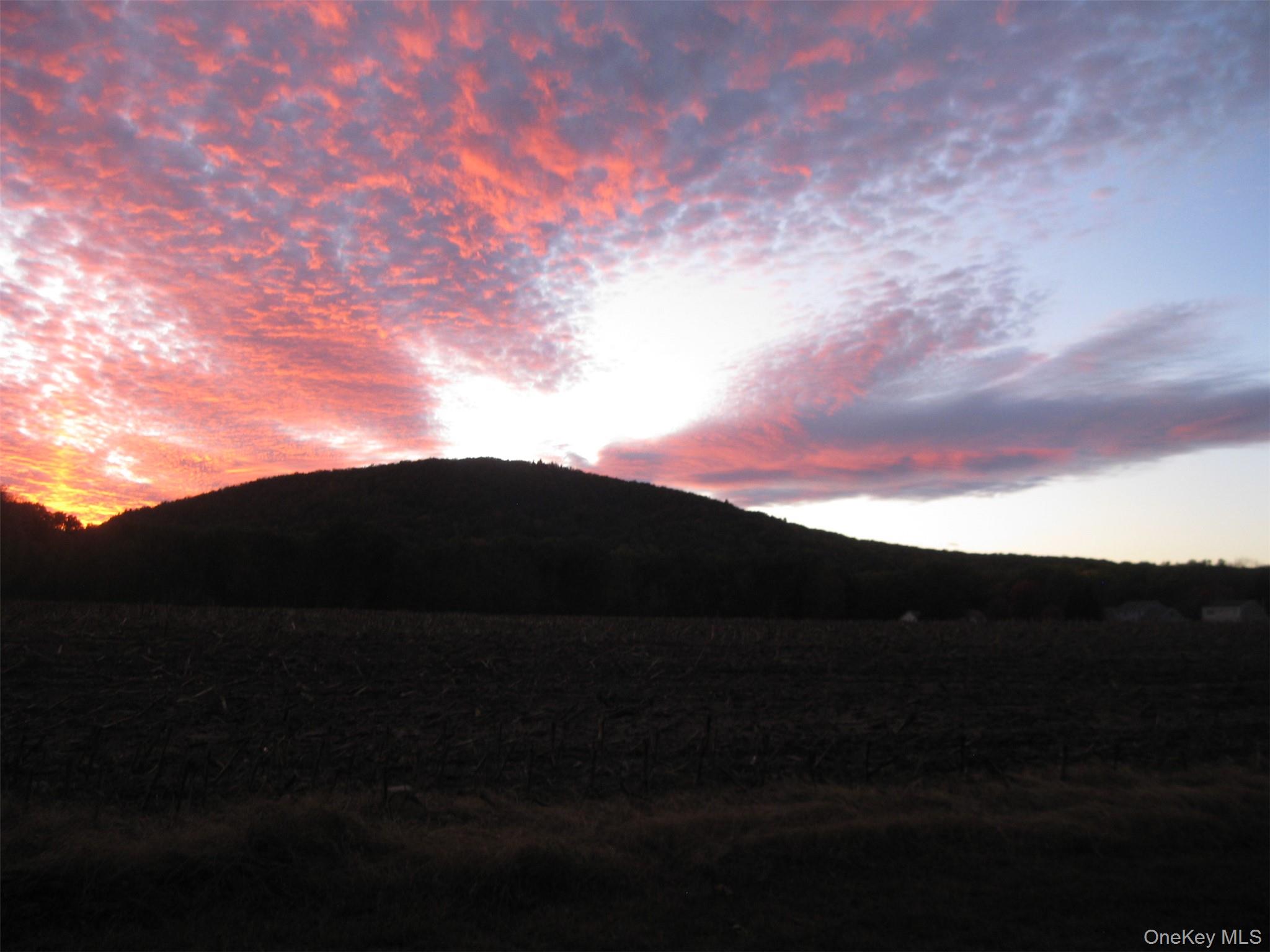 82 Lake Road Pine Plains, NY 12567 - Photo 28 of 38 a view of sunset