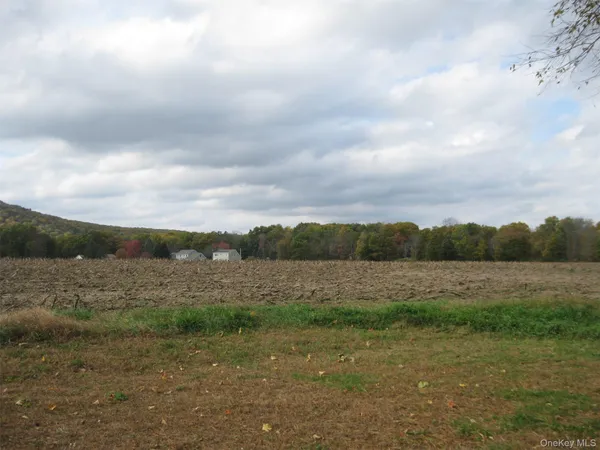 a view of outdoor space and mountain view