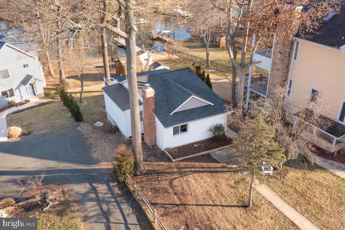 777 Powhatan Beach Road Pasadena, MD 21122 - Photo 40 of 67 New roof!
