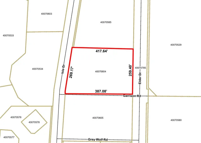 $649,000 | 0 Elder Drive South, Baxter, MN 56425