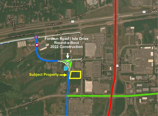 $649,000 | 0 Elder Drive South, Baxter, MN 56425