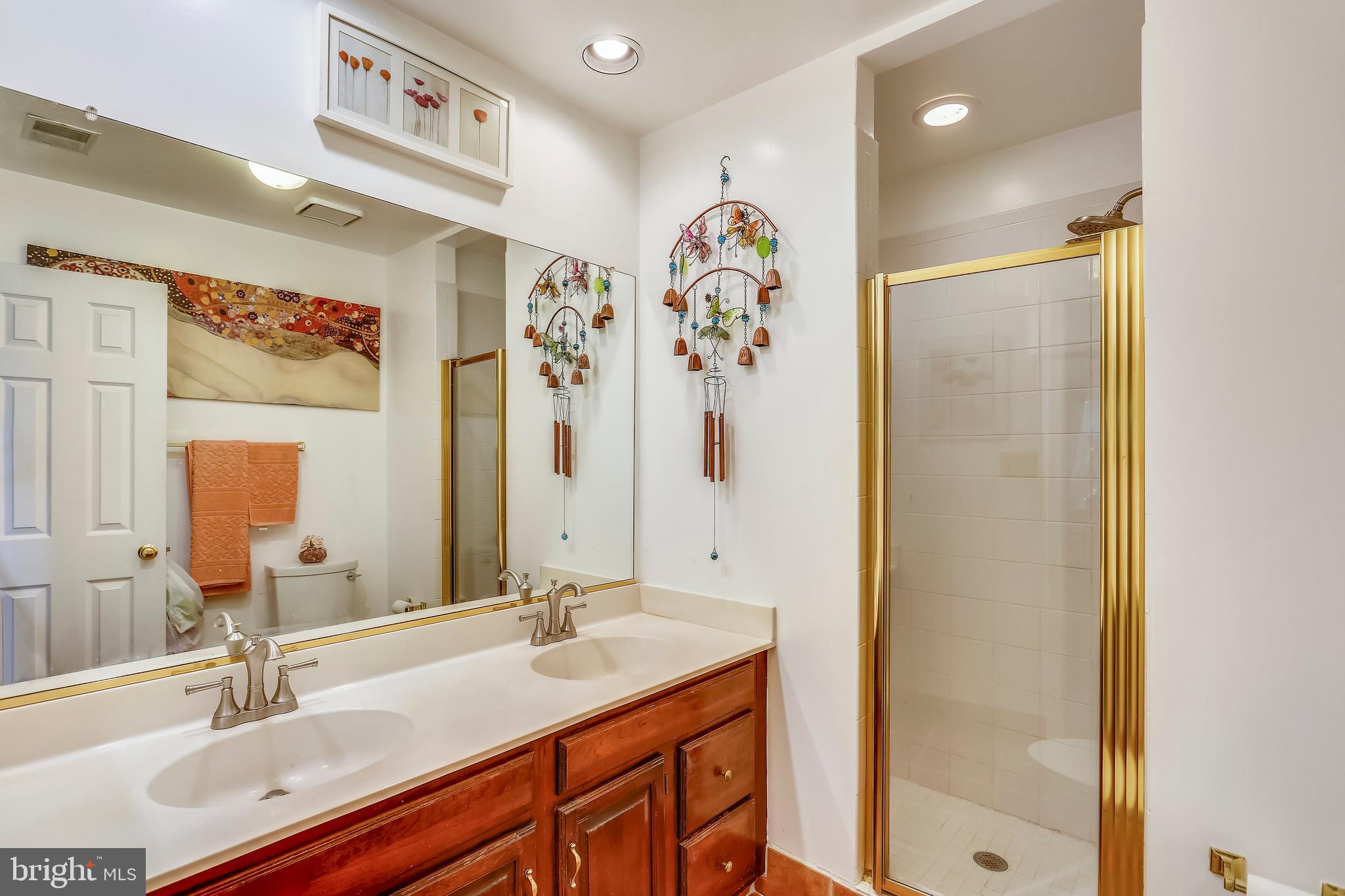 477 Tschiffely Square Road Gaithersburg, MD 20878 - Photo 20 of 40 Master bath