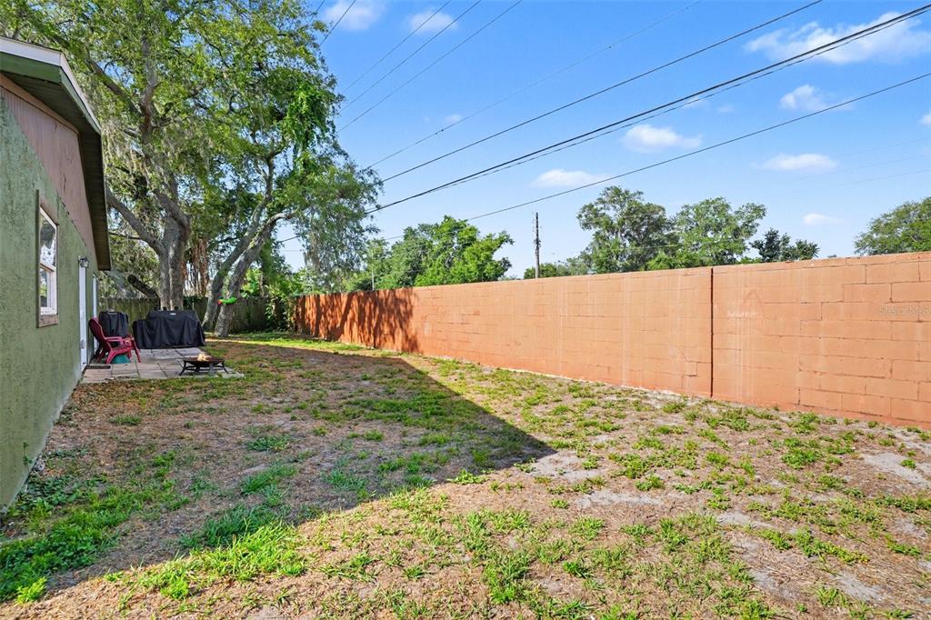 4105 Spring Way Circle Valrico, FL 33596 - Photo 32 of 34 a view of a backyard
