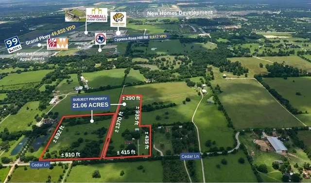 an aerial view of swimming pool playground and residential houses with outdoor space