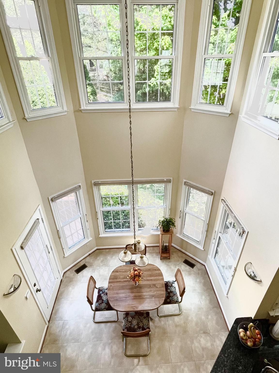 18717 Severn Road Gaithersburg, MD 20879 - Photo 27 of 44 a living room with furniture and a large window