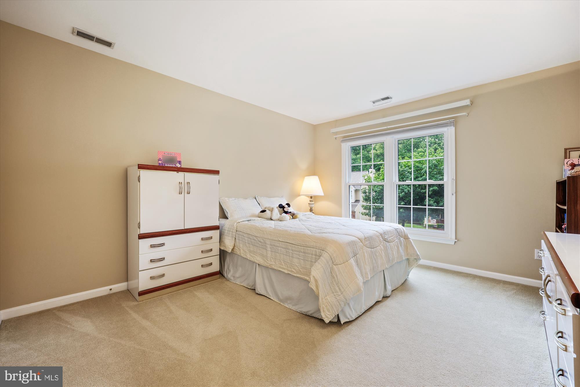 18717 Severn Road Gaithersburg, MD 20879 - Photo 35 of 44 a bed room with a bed and a window