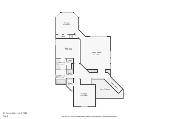 $3,200 | 458 Richmond Street, Irving, TX 75063