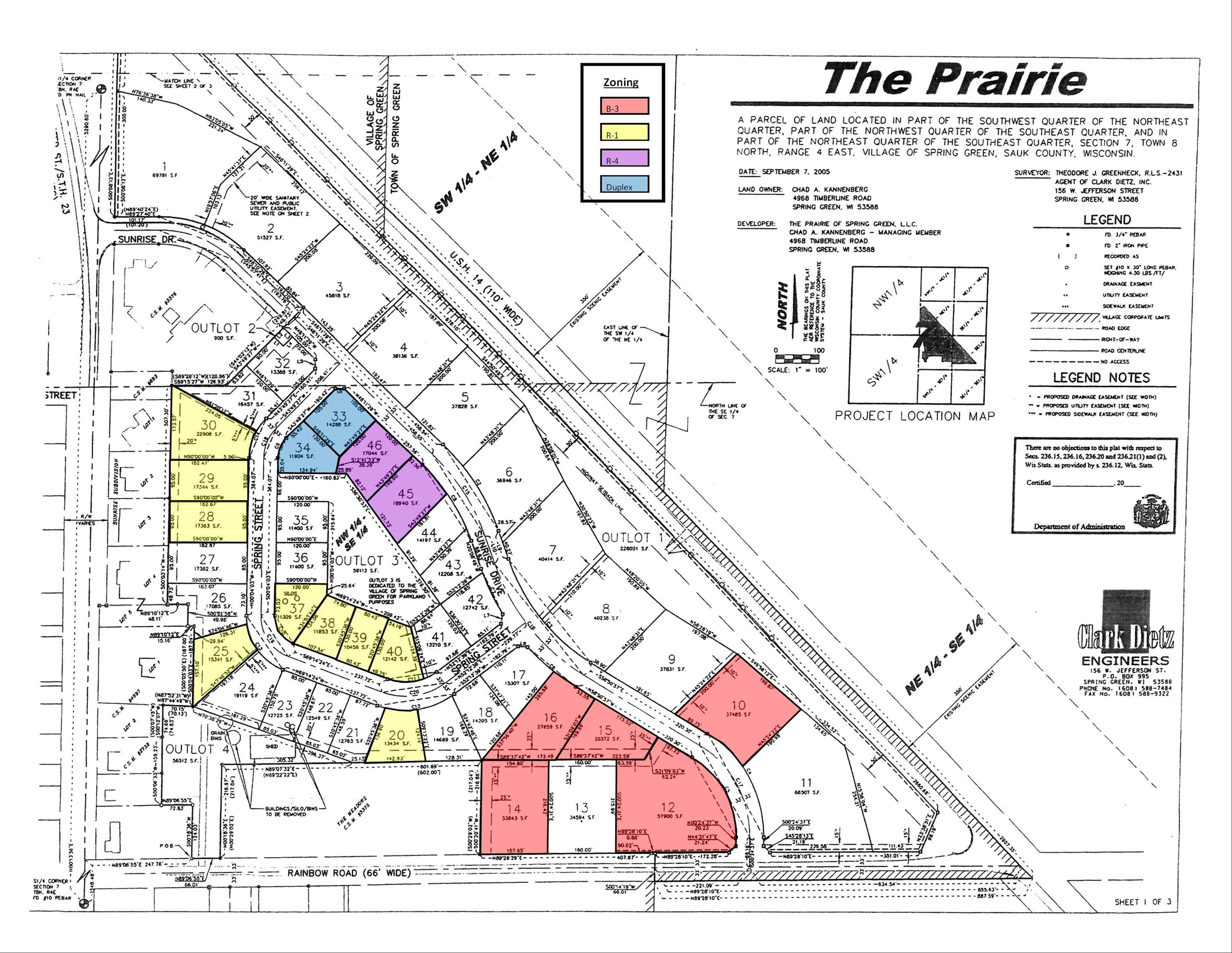 L20 Spring Street Spring Green, WI 53588 - Photo 23 of 24