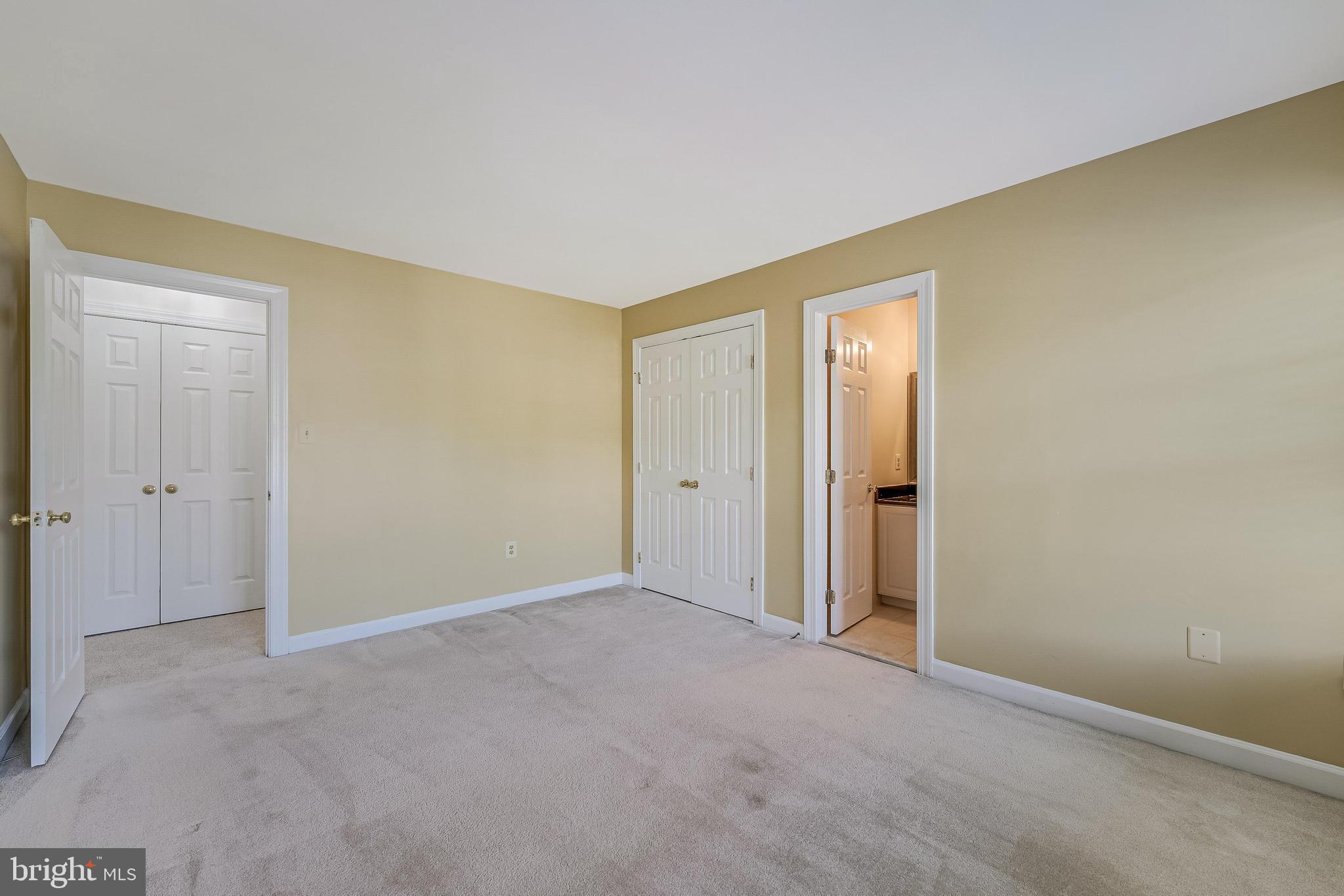 5501 Ashleigh Road Fairfax, VA 22030 - Photo 56 of 77 a view of an empty room with closet and a window