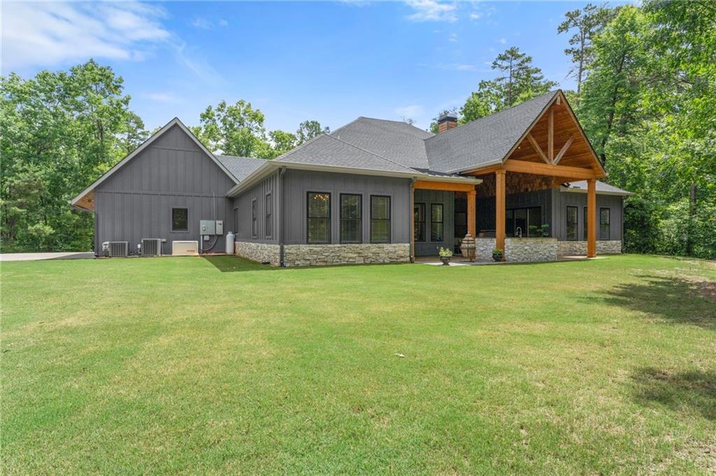 445 Knox Bridge Trail Canton, GA 30114 - Photo 50 of 54