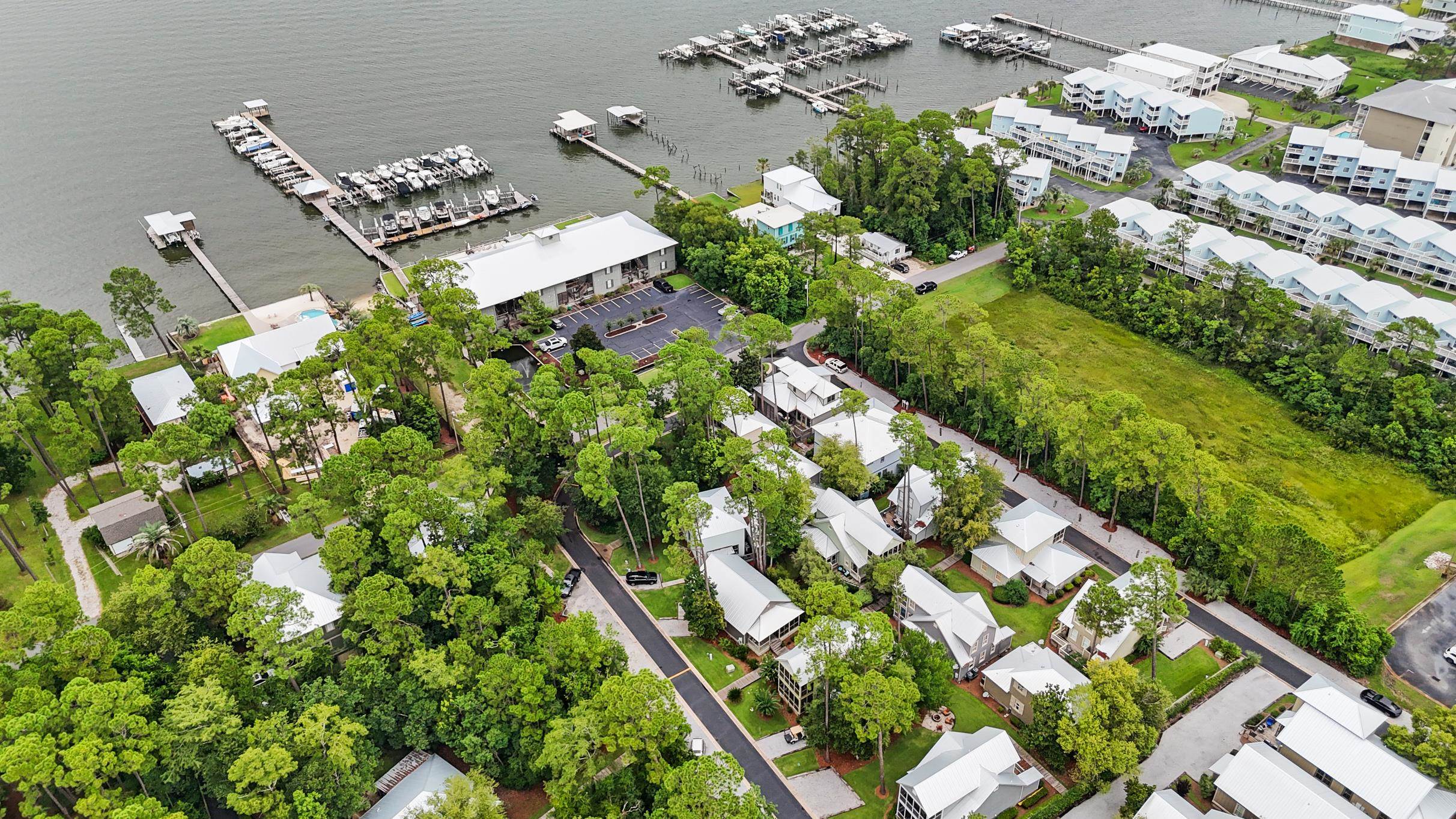 25773 Canal Road, Unit 18 Orange Beach, AL 36561 - Photo 31 of 44 Aerial View