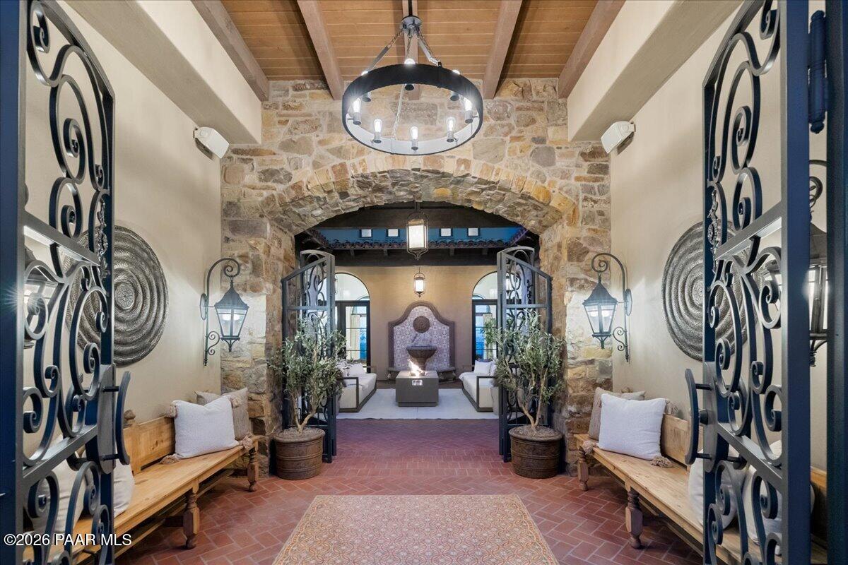 3350 Bar-Circle-A Road Prescott, AZ 86301 - Photo 5 of 181 010-Courtyard