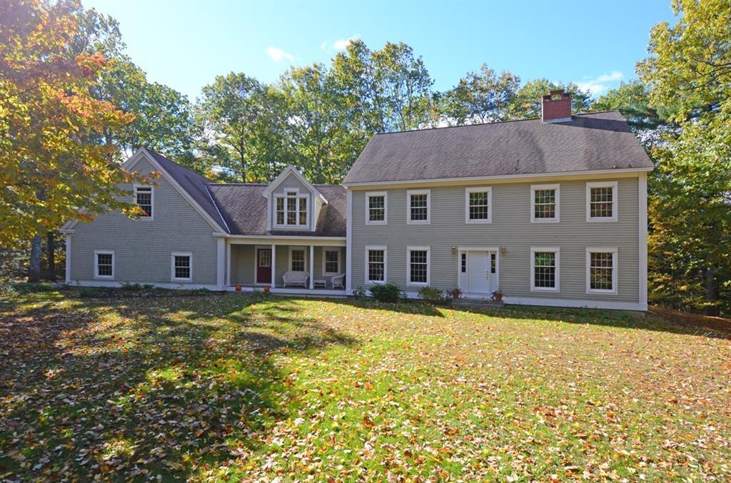 176 Range Road Cumberland Center, ME 04021 - Photo 1 of 34 Photo