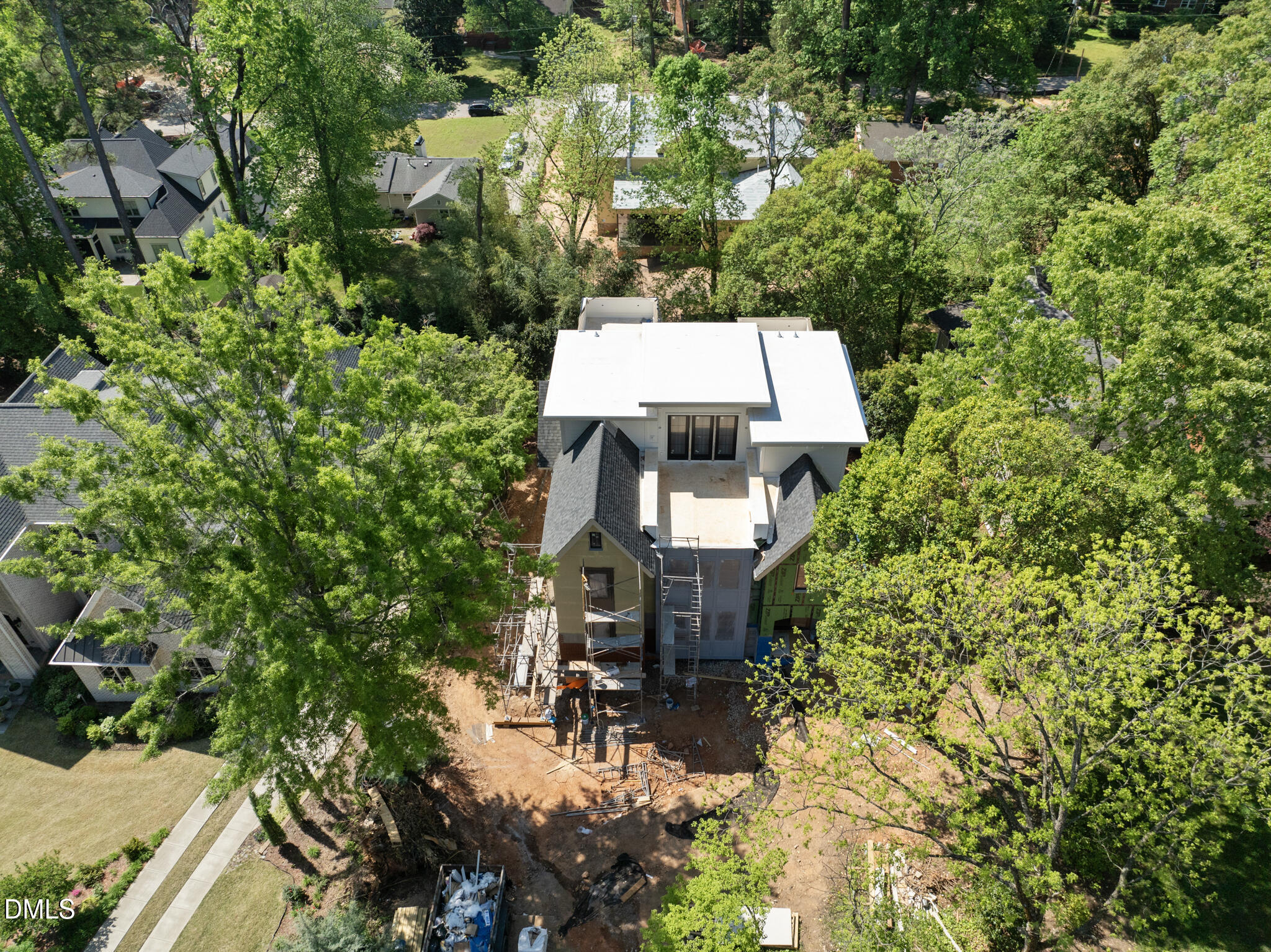 3431 Bradley Place Raleigh, NC 27607 - Photo 11 of 41 DJI_0897