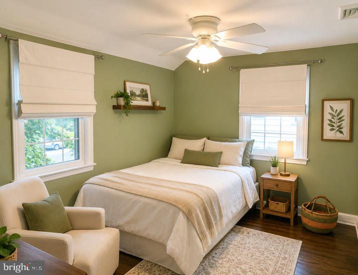 216 Wickford Road Havertown, PA 19083 - Photo 20 of 29 Serene green retreat for restful nights.