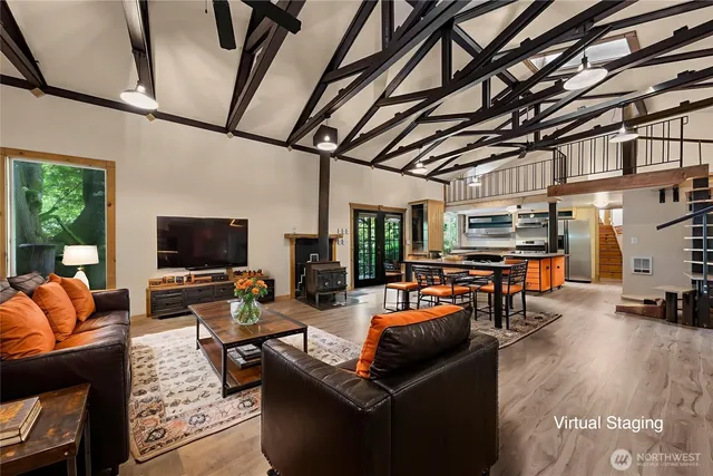 $725,000 | 12325 461st Avenue Southeast, North Bend, WA 98045