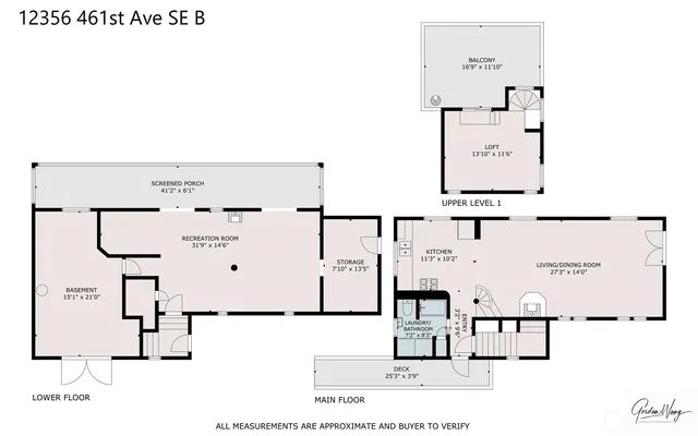 $725,000 | 12325 461st Avenue Southeast, North Bend, WA 98045