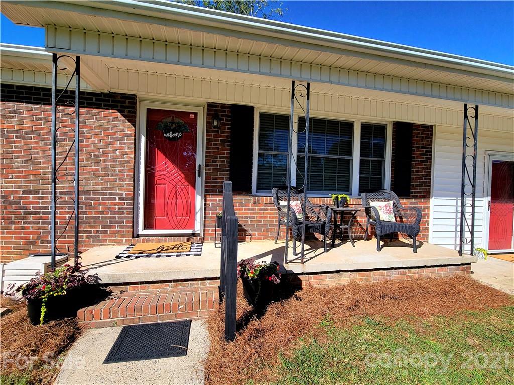3411 Fallston Road Shelby, NC 28150 - Photo 3 of 39 a view of a house with outdoor seating
