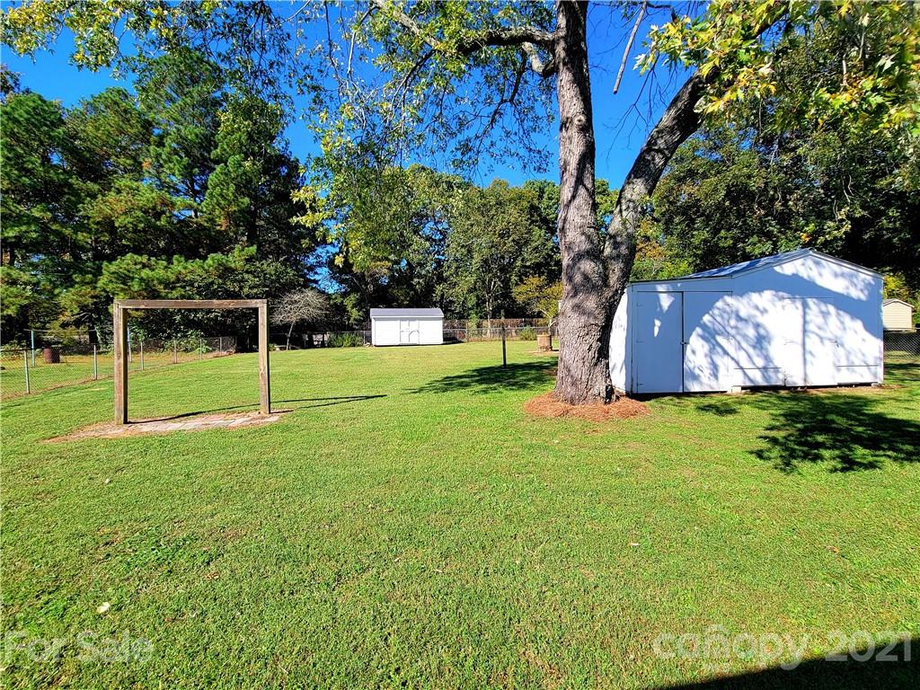 3411 Fallston Road Shelby, NC 28150 - Photo 34 of 39 a view of a park with large trees