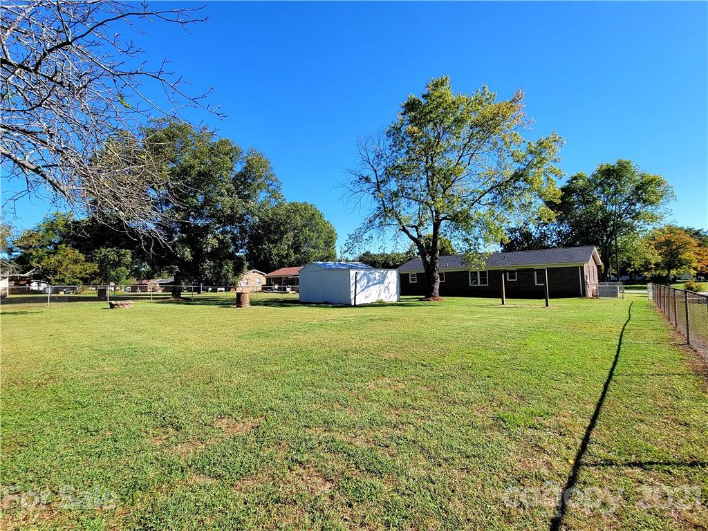 3411 Fallston Road Shelby, NC 28150 - Photo 35 of 39 a garden view