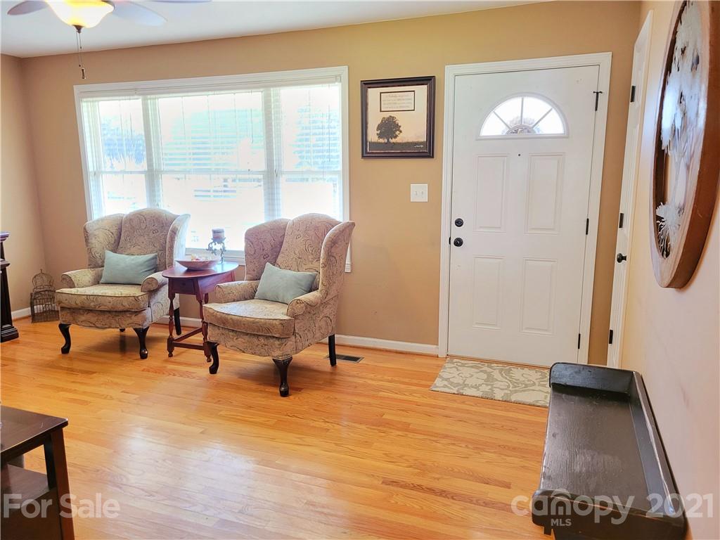 3411 Fallston Road Shelby, NC 28150 - Photo 8 of 39 a living room with furniture and a window