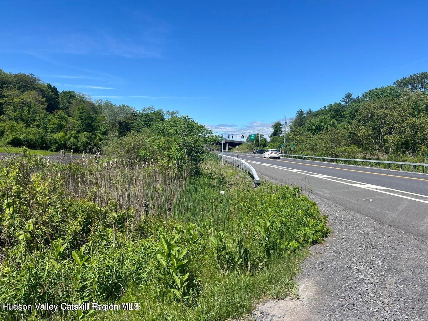 0 Flatbush Road Kingston, NY 12401 - Photo 7 of 7 a view of a yard with an outdoor space
