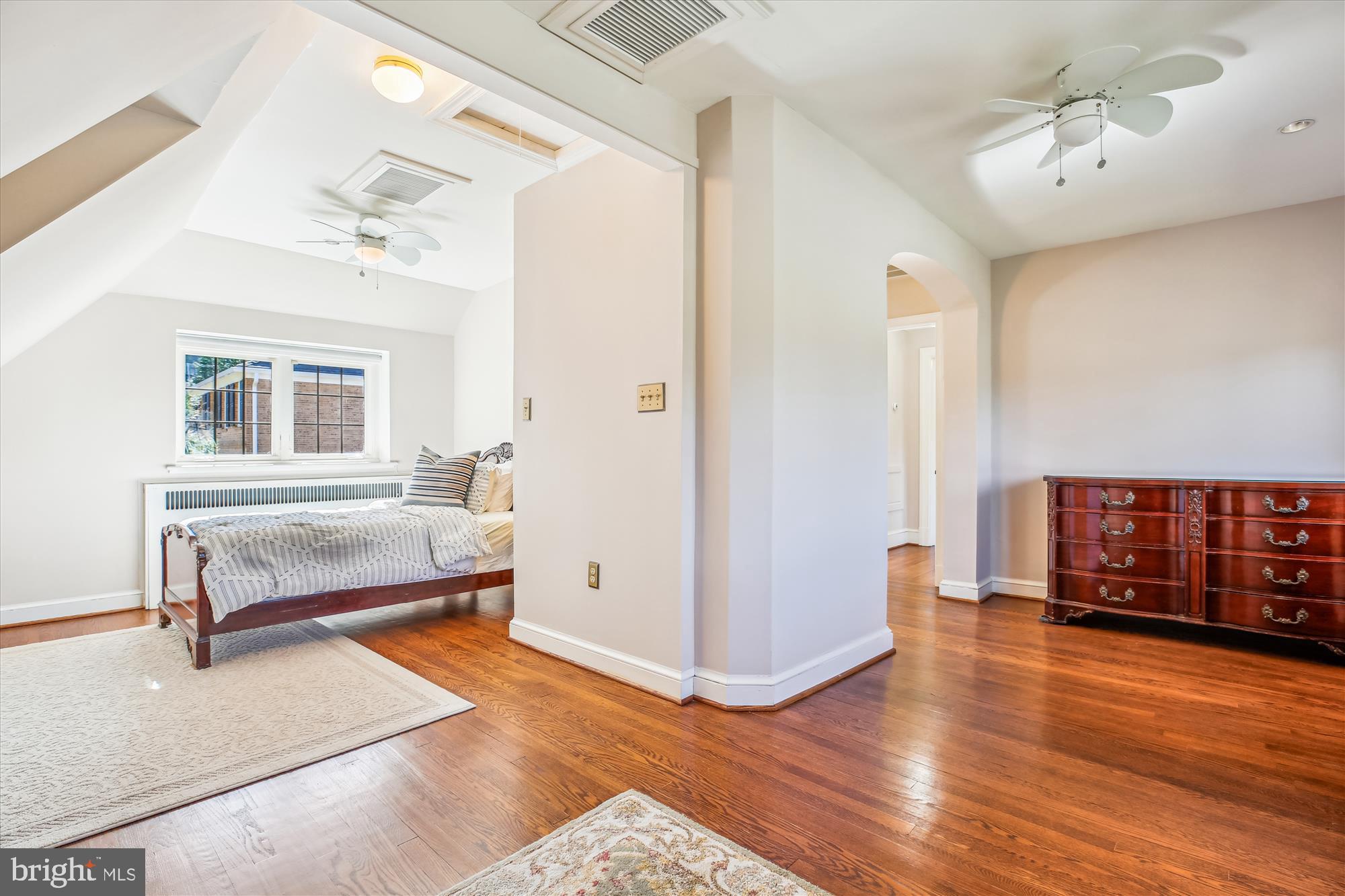 4116 Beverly Road Rockville, MD 20853 - Photo 40 of 90 Upper Level 4th Bedroom