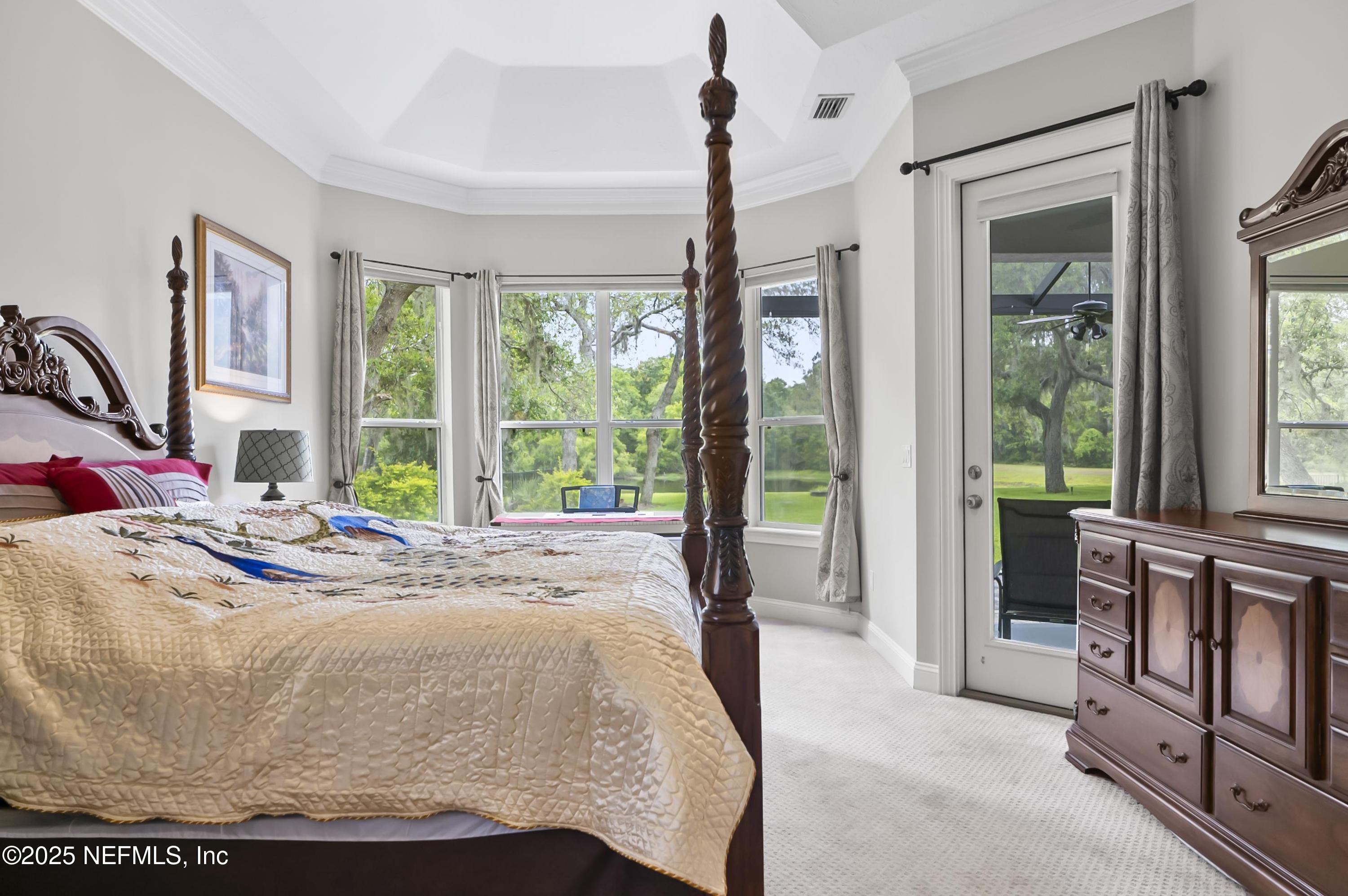 649 Treehouse Circle St. Augustine, FL 32095 - Photo 45 of 207 Tray Ceiling