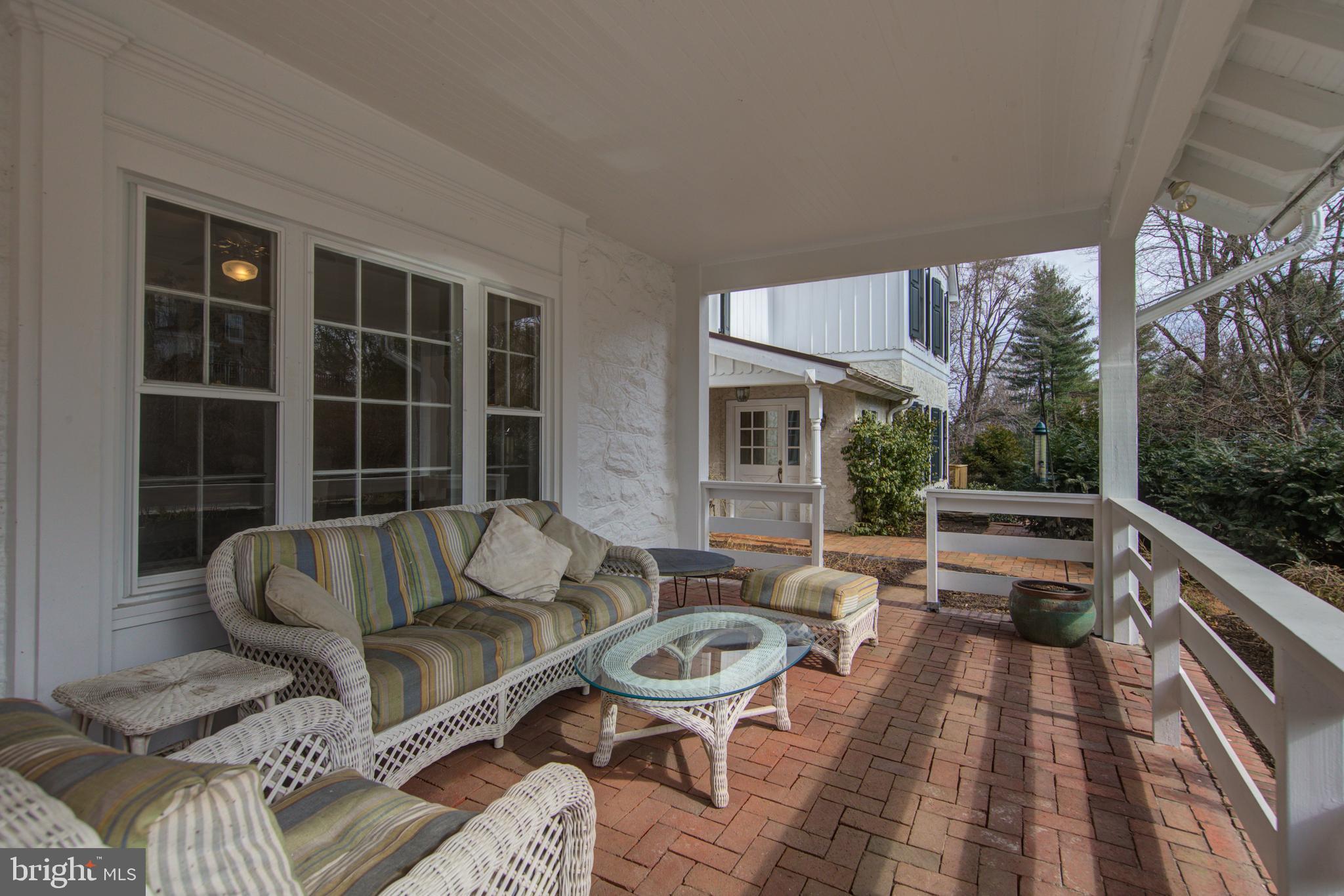 120 Patton Lane Wayne, PA 19087 - Photo 2 of 39 Front Porch