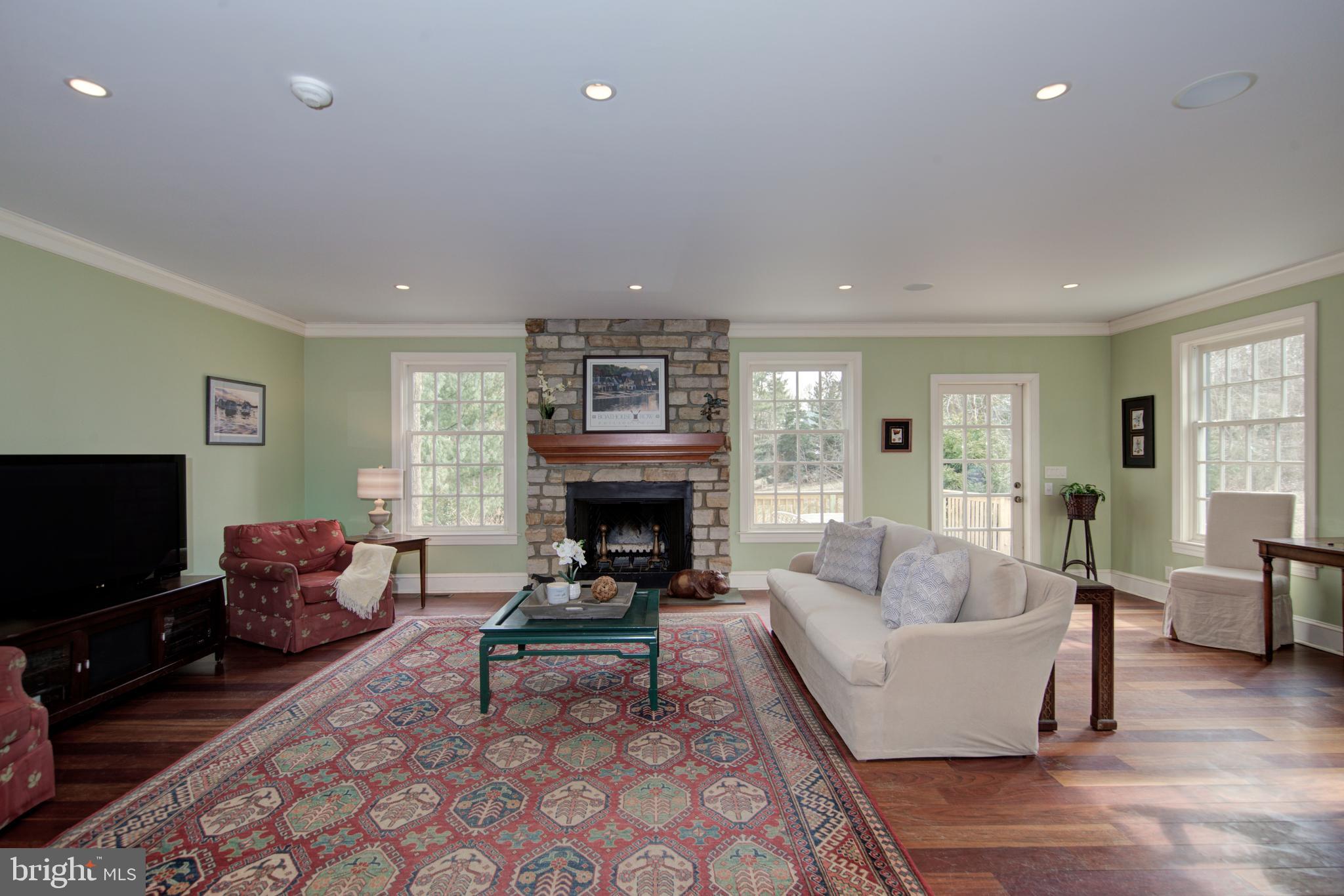 120 Patton Lane Wayne, PA 19087 - Photo 18 of 39 Family Room