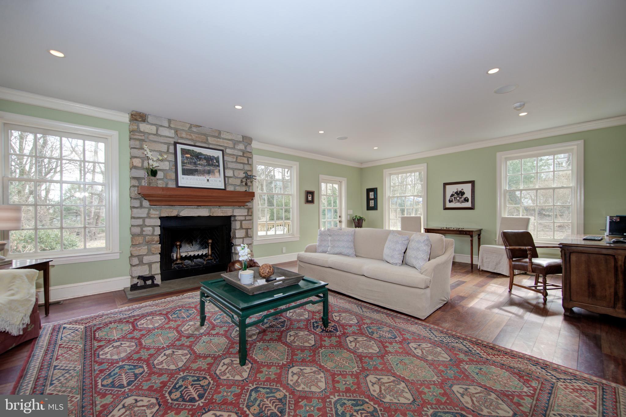 120 Patton Lane Wayne, PA 19087 - Photo 20 of 39 Family Room