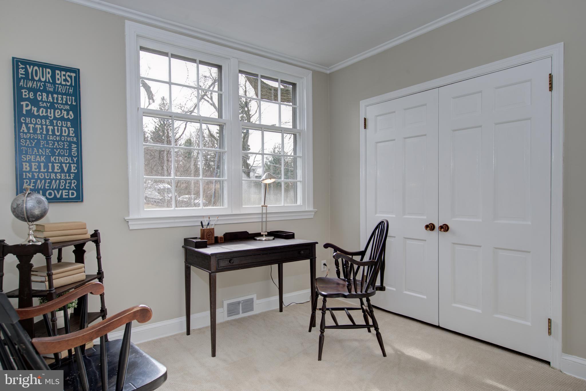 120 Patton Lane Wayne, PA 19087 - Photo 29 of 39 2nd Master Sitting Room