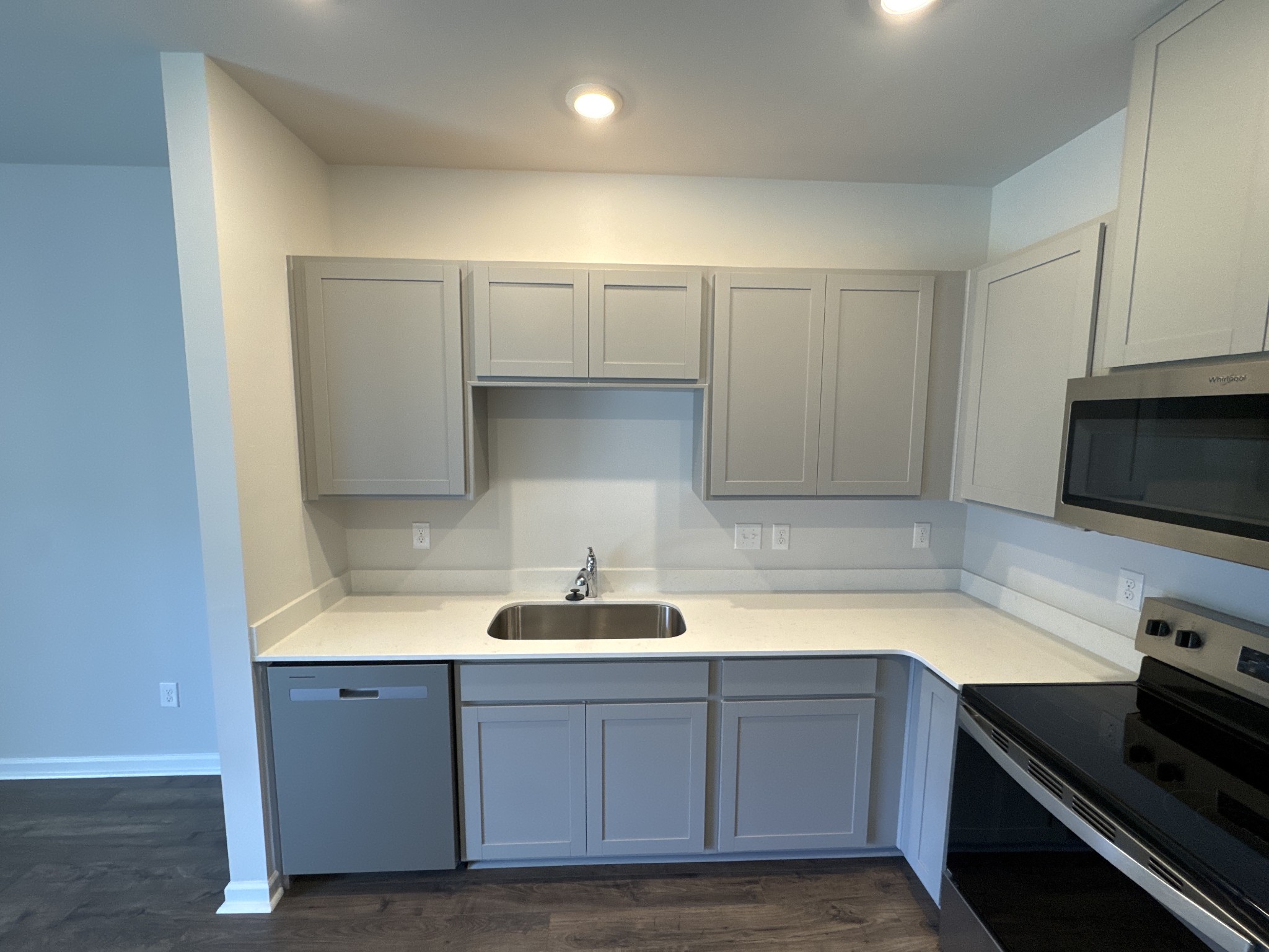 905 Highfield Way Lebanon, TN 37087 - Photo 7 of 15 a kitchen with sink and cabinets