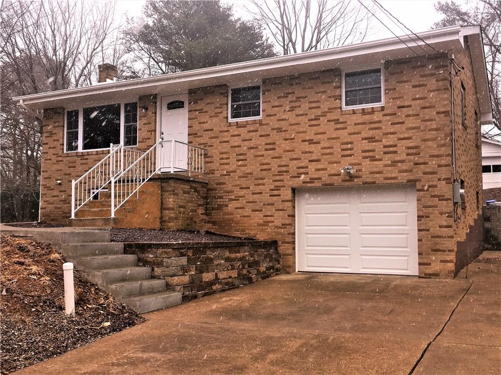 134 Spring Hill Road Aliquippa, PA 15001 - Photo 1 of 19 Exterior Front