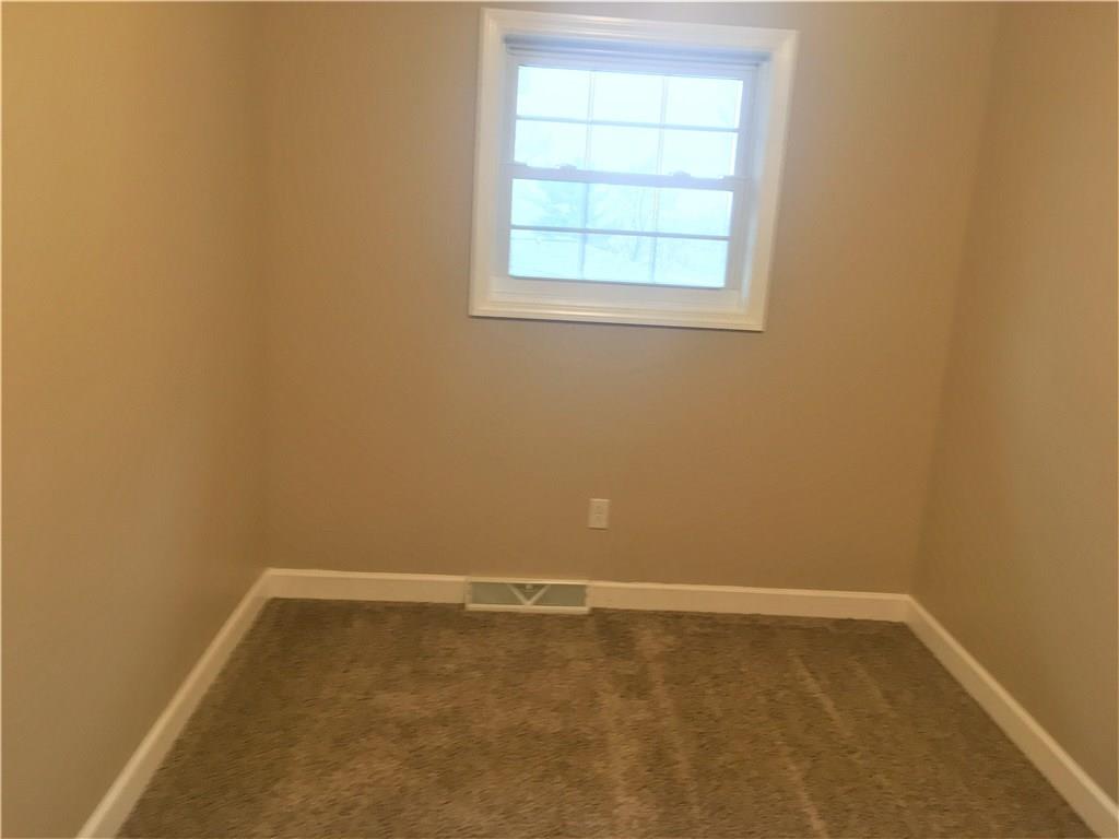 134 Spring Hill Road Aliquippa, PA 15001 - Photo 7 of 19 Bedroom #3