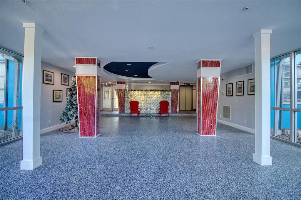 3315 58th Avenue South, Unit 112 St. Petersburg, FL 33712 - Photo 22 of 38 a view of a room with gym equipment