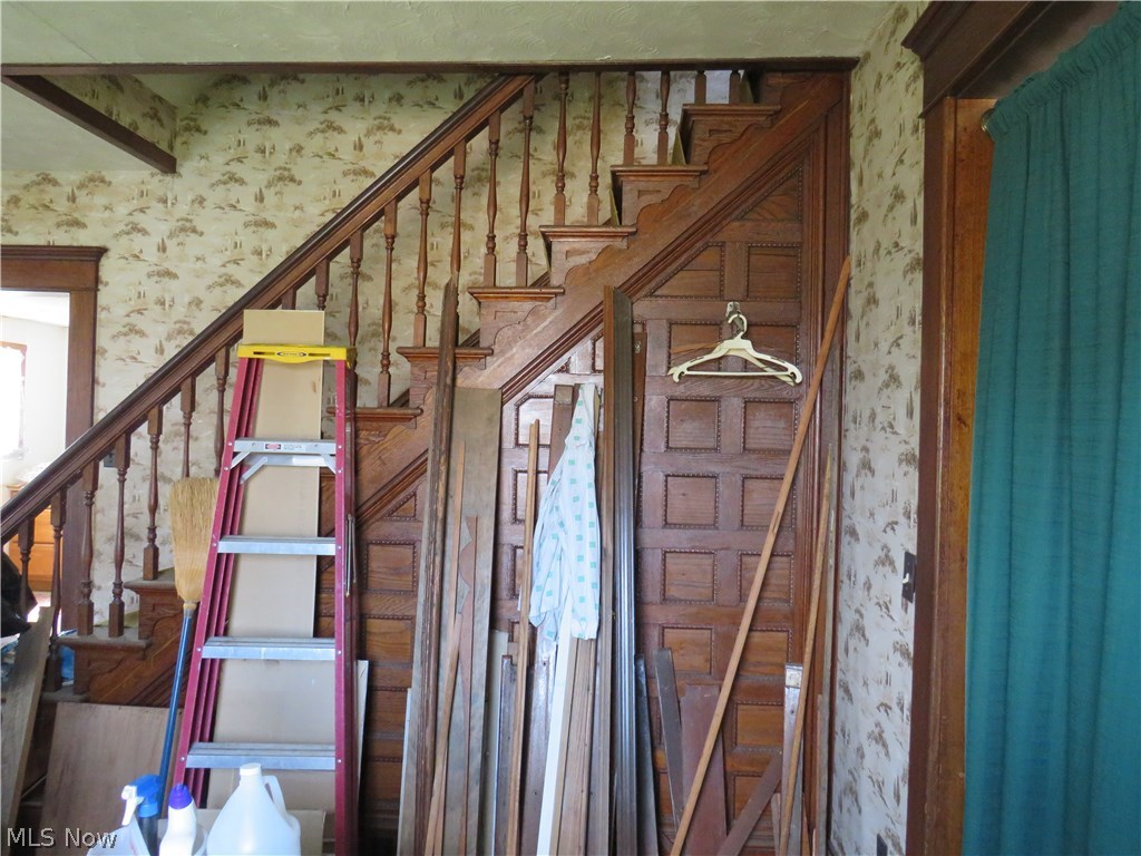 5660 Highway 6 Rome, OH 44085 - Photo 9 of 12 Great wood details for you to enjoy the details!