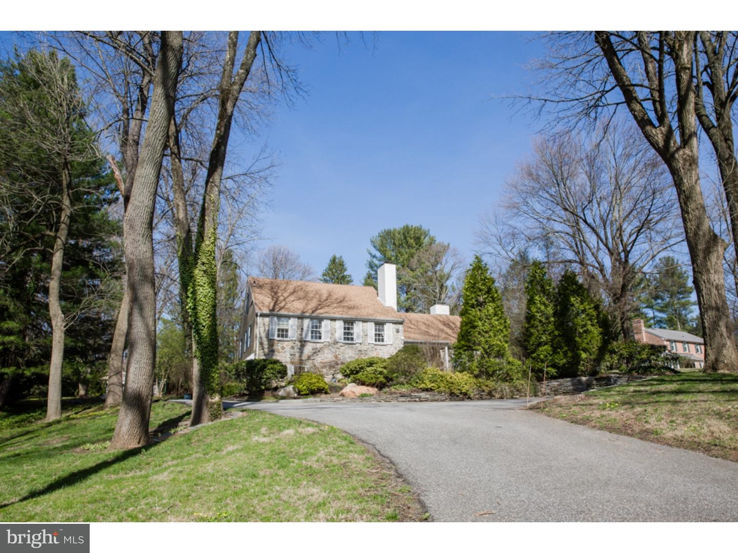5 Locust Lane Rose Valley, PA 19086 - Photo 1 of 1 Exterior Front