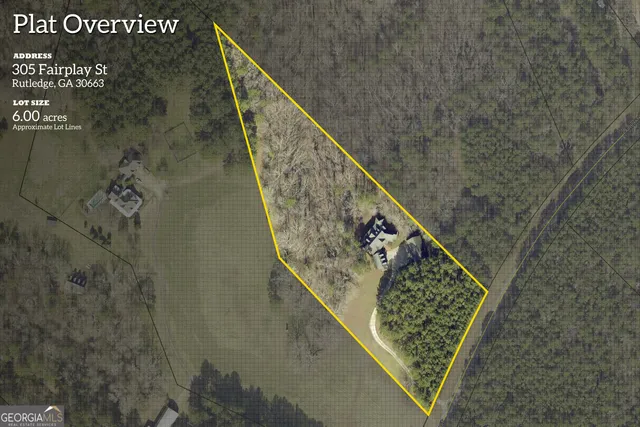 $1,300,000 | 305 Fairplay Street, Rutledge, GA 30663