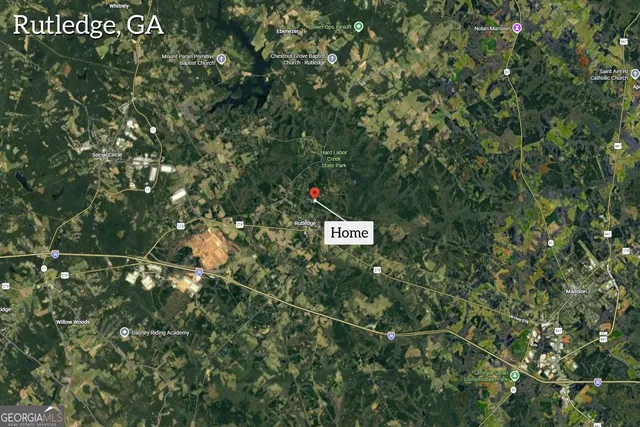 $1,300,000 | 305 Fairplay Street, Rutledge, GA 30663