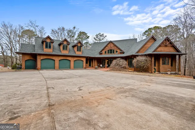 $1,300,000 | 305 Fairplay Street, Rutledge, GA 30663