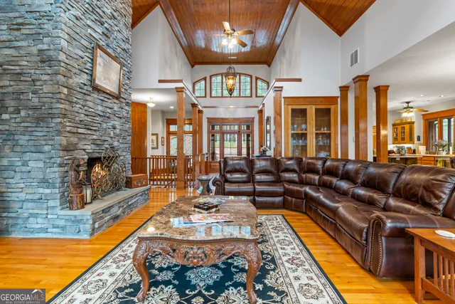 $1,300,000 | 305 Fairplay Street, Rutledge, GA 30663