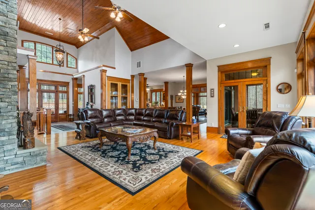 $1,300,000 | 305 Fairplay Street, Rutledge, GA 30663